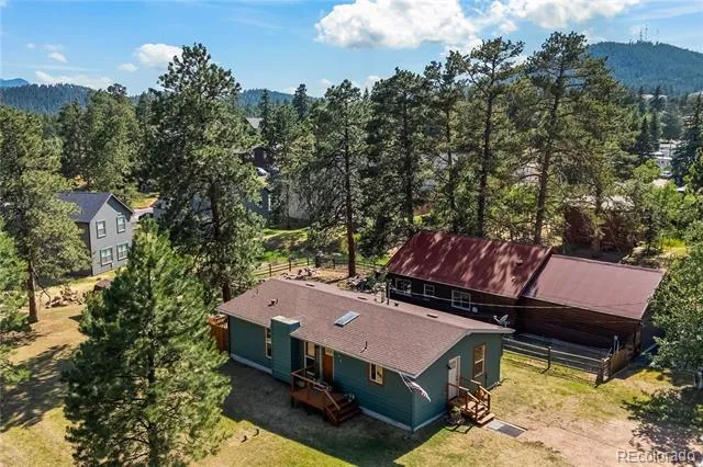300 S Fairview Street Woodland Park, CO 80863