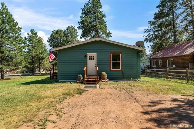 300 S Fairview Street Woodland Park, CO 80863