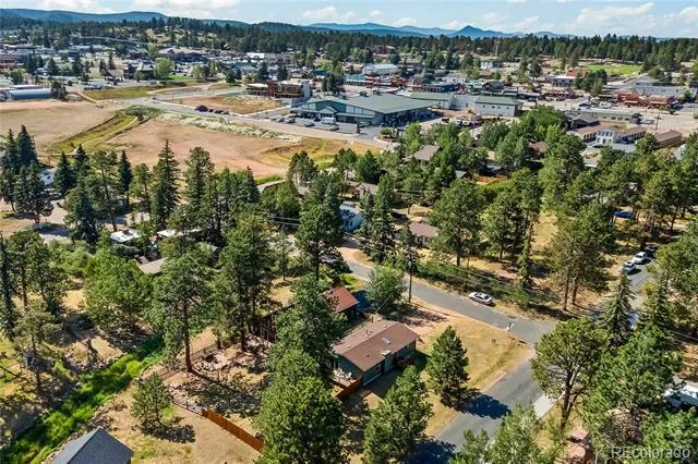 300 S Fairview Street Woodland Park, CO 80863