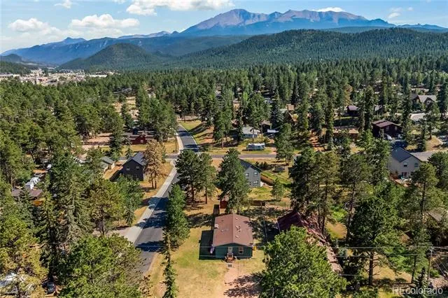 300 S Fairview Street Woodland Park, CO 80863