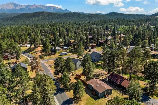 300 S Fairview Street Woodland Park, CO 80863