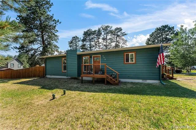 300 S Fairview Street Woodland Park, CO 80863