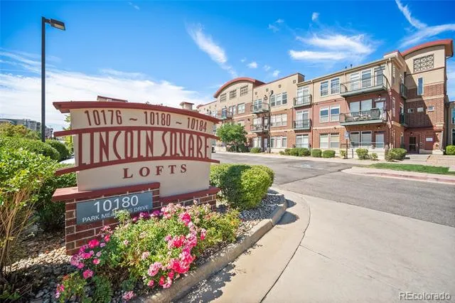 10184 Park Meadows Drive #1410 Lone Tree, CO 80124