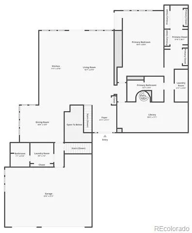 27 Beacon Hill Lane Greenwood Village, CO 80111