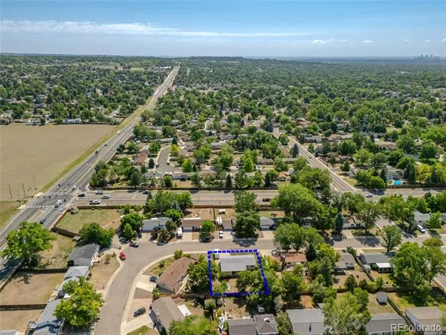 7135 Welch Court Arvada, CO 80004