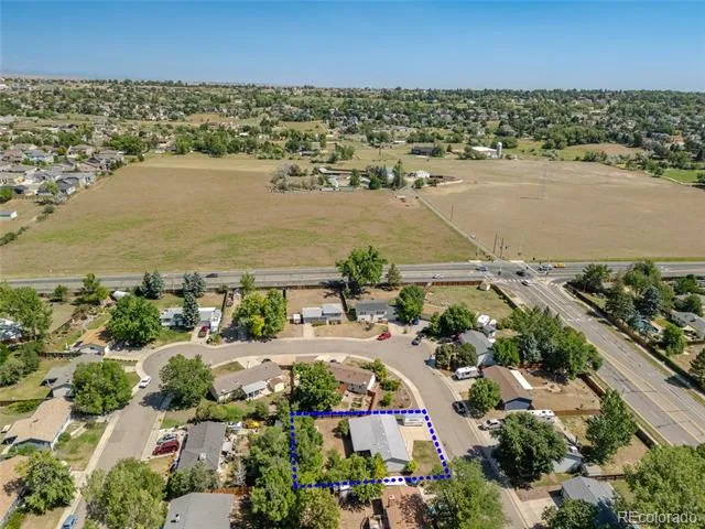 7135 Welch Court Arvada, CO 80004