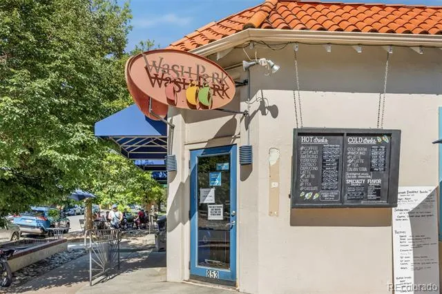 352 S Lafayette Street #103 Denver, CO 80209