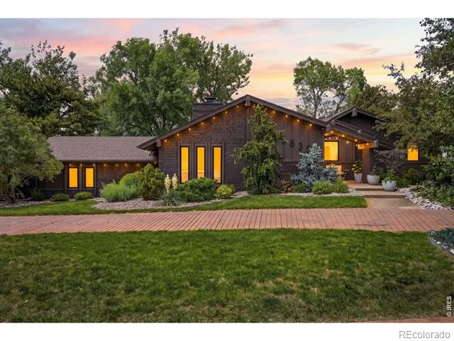 8835 Pine Cone Lane Niwot, CO 80503