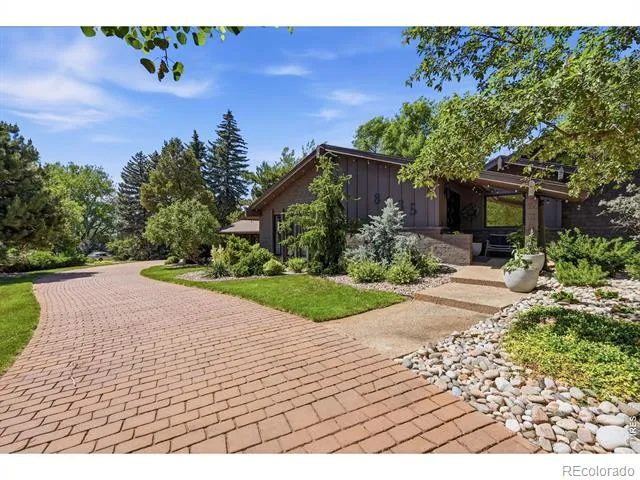 8835 Pine Cone Lane Niwot, CO 80503