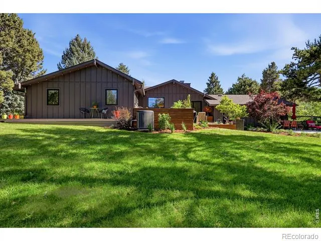 8835 Pine Cone Lane Niwot, CO 80503