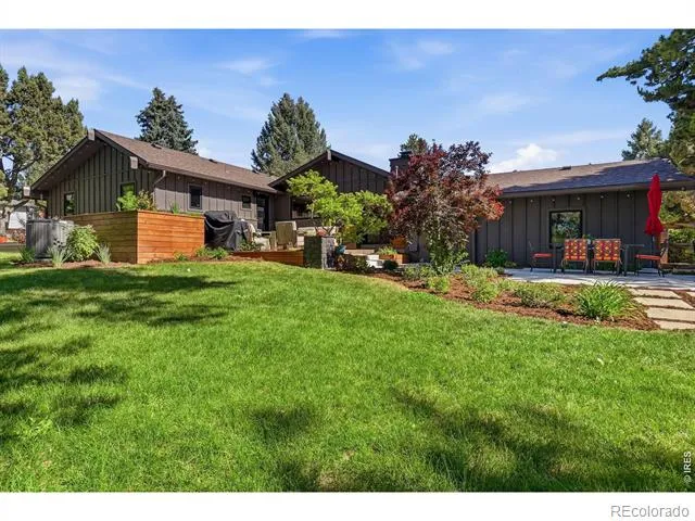 8835 Pine Cone Lane Niwot, CO 80503