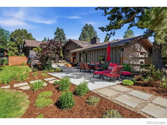 8835 Pine Cone Lane Niwot, CO 80503