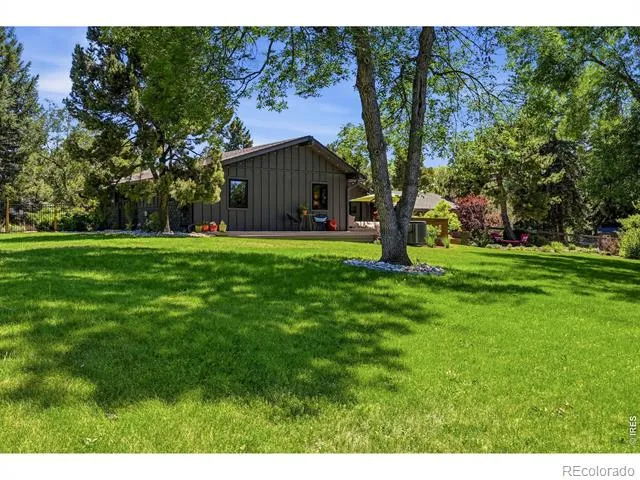 8835 Pine Cone Lane Niwot, CO 80503