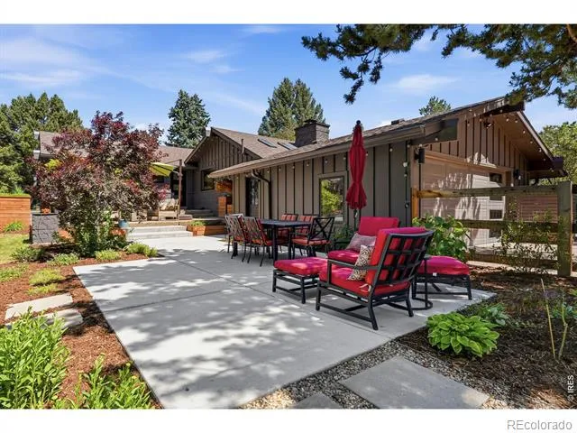 8835 Pine Cone Lane Niwot, CO 80503