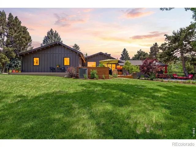 8835 Pine Cone Lane Niwot, CO 80503