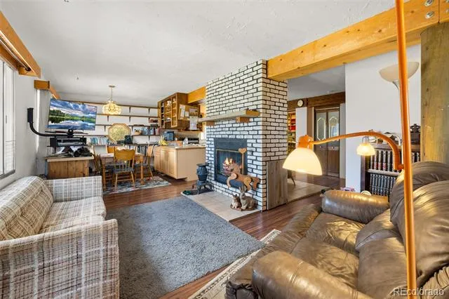 474 Gap Road Fairplay, CO 80440