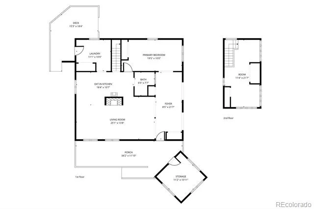 474 Gap Road Fairplay, CO 80440