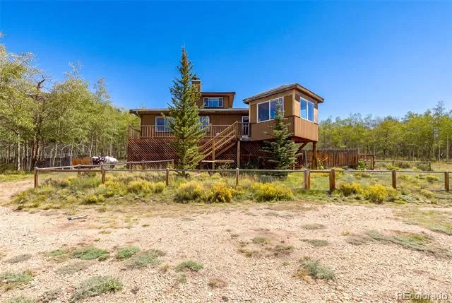 474 Gap Road Fairplay, CO 80440