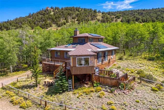 474 Gap Road Fairplay, CO 80440