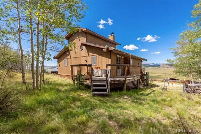 474 Gap Road Fairplay, CO 80440