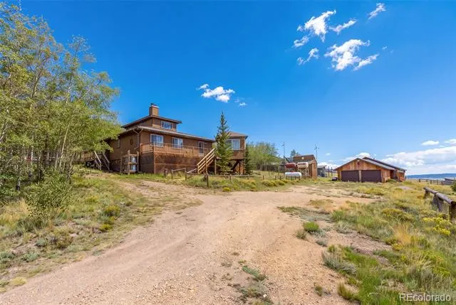 474 Gap Road Fairplay, CO 80440