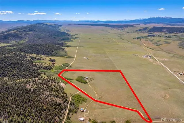 474 Gap Road Fairplay, CO 80440