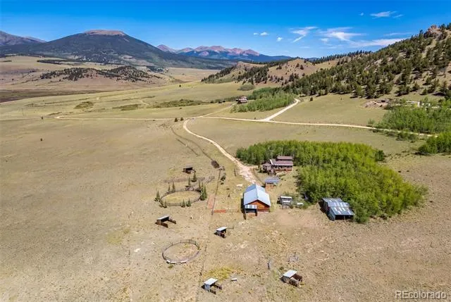 474 Gap Road Fairplay, CO 80440