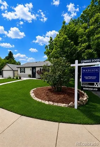 6005 S Sycamore Street Littleton, CO 80120