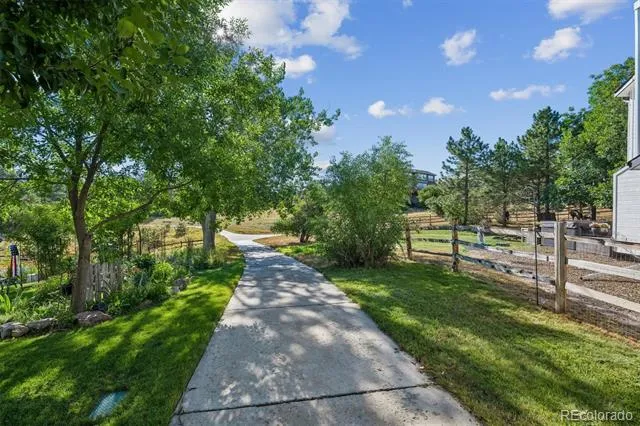 1307 Wildwood Lane Castle Rock, CO 80104