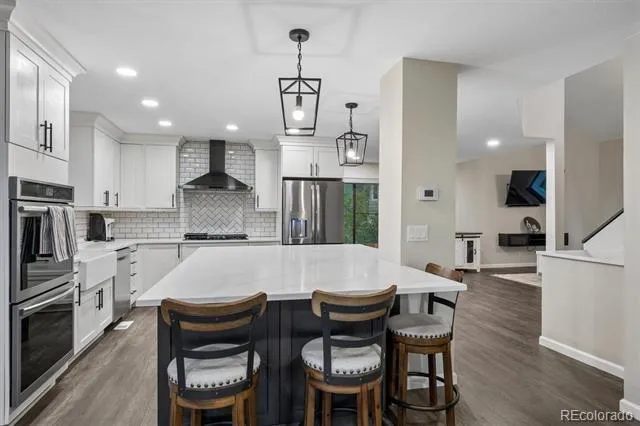1307 Wildwood Lane Castle Rock, CO 80104