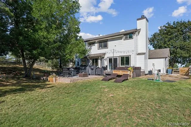 1307 Wildwood Lane Castle Rock, CO 80104