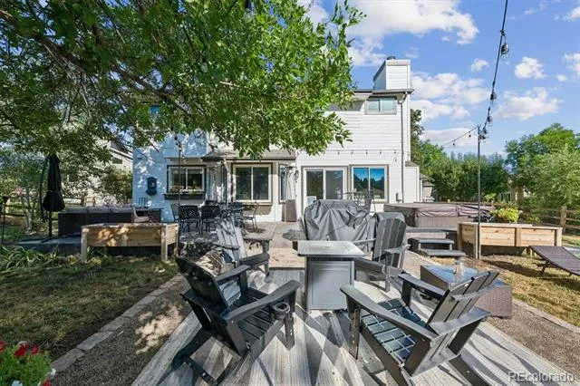 1307 Wildwood Lane Castle Rock, CO 80104
