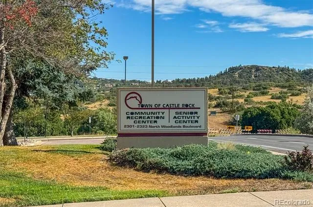 1307 Wildwood Lane Castle Rock, CO 80104