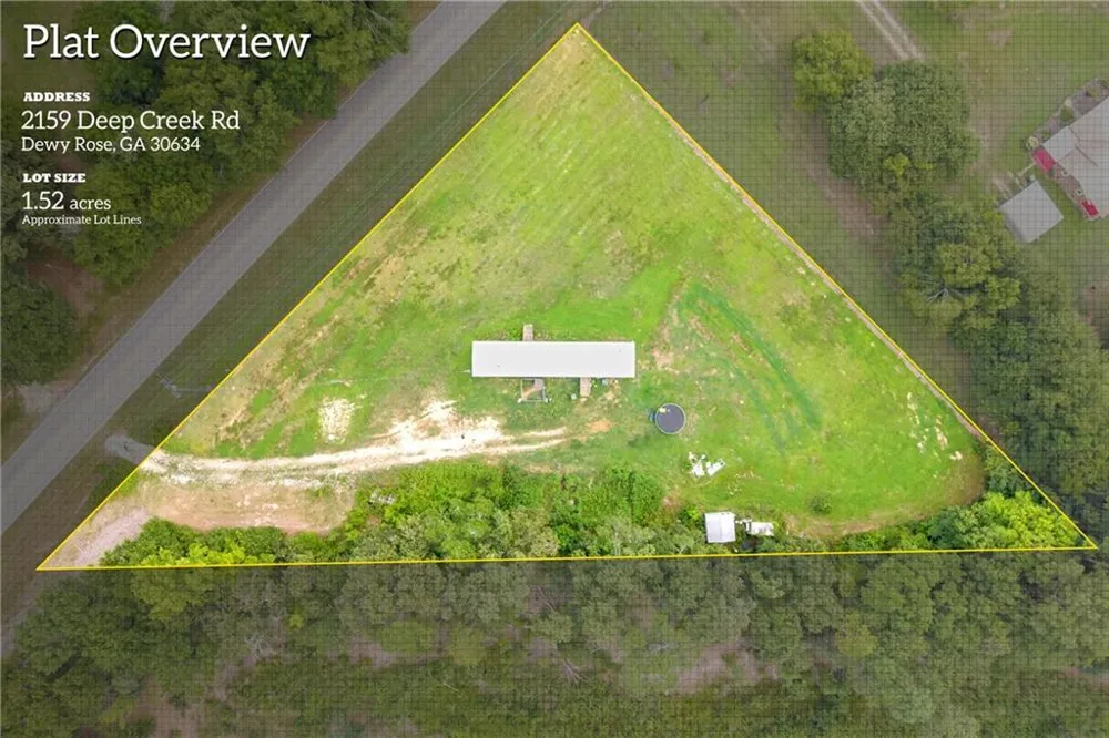 2159 Deep Creek Road Dewy Rose, GA 30634
