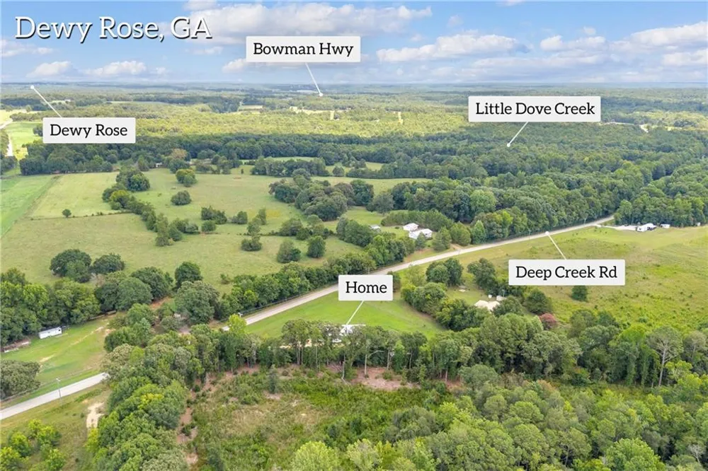 2159 Deep Creek Road Dewy Rose, GA 30634