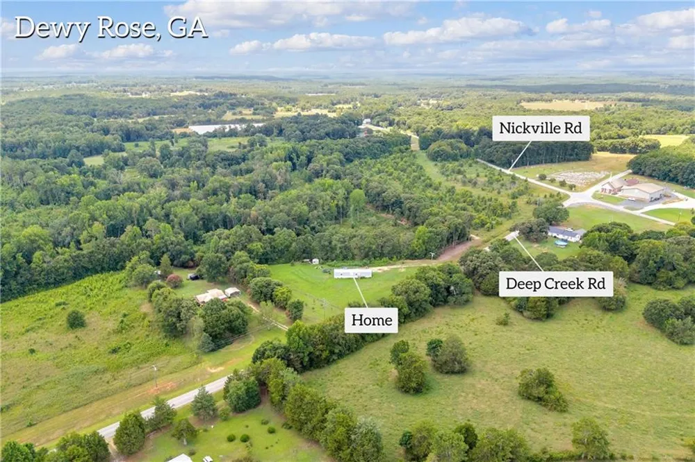 2159 Deep Creek Road Dewy Rose, GA 30634