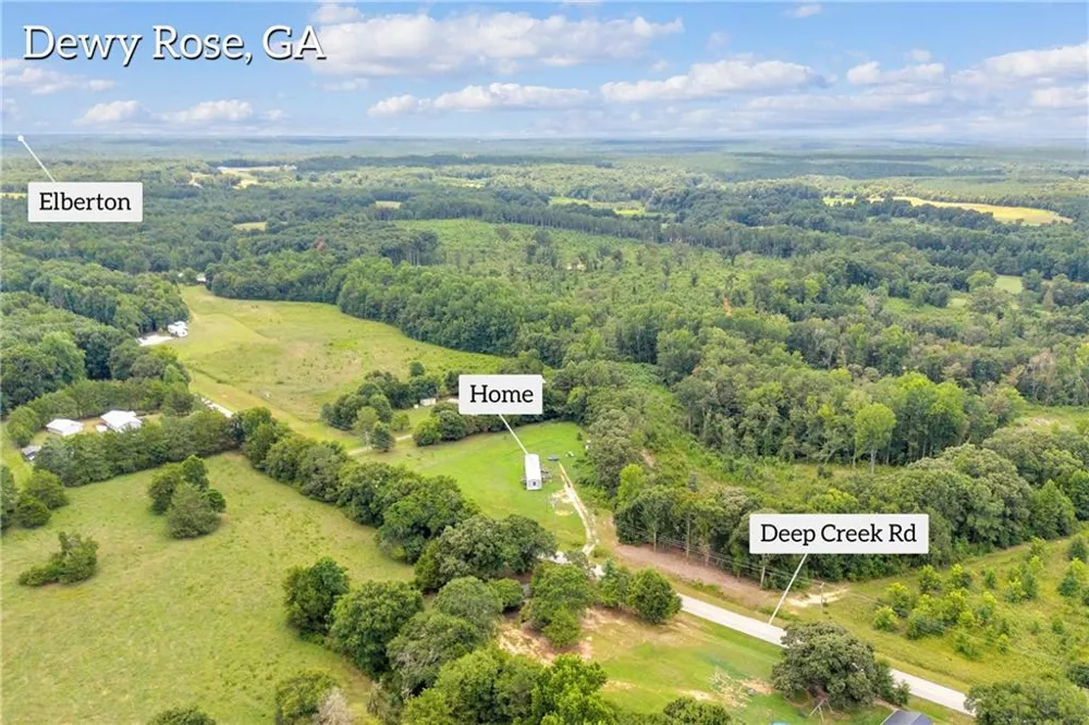 2159 Deep Creek Road Dewy Rose, GA 30634