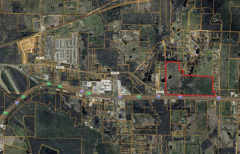 120 I-30 Greenville, TX 75401