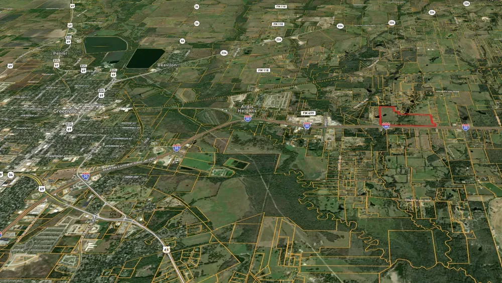 120 I-30 Greenville, TX 75401