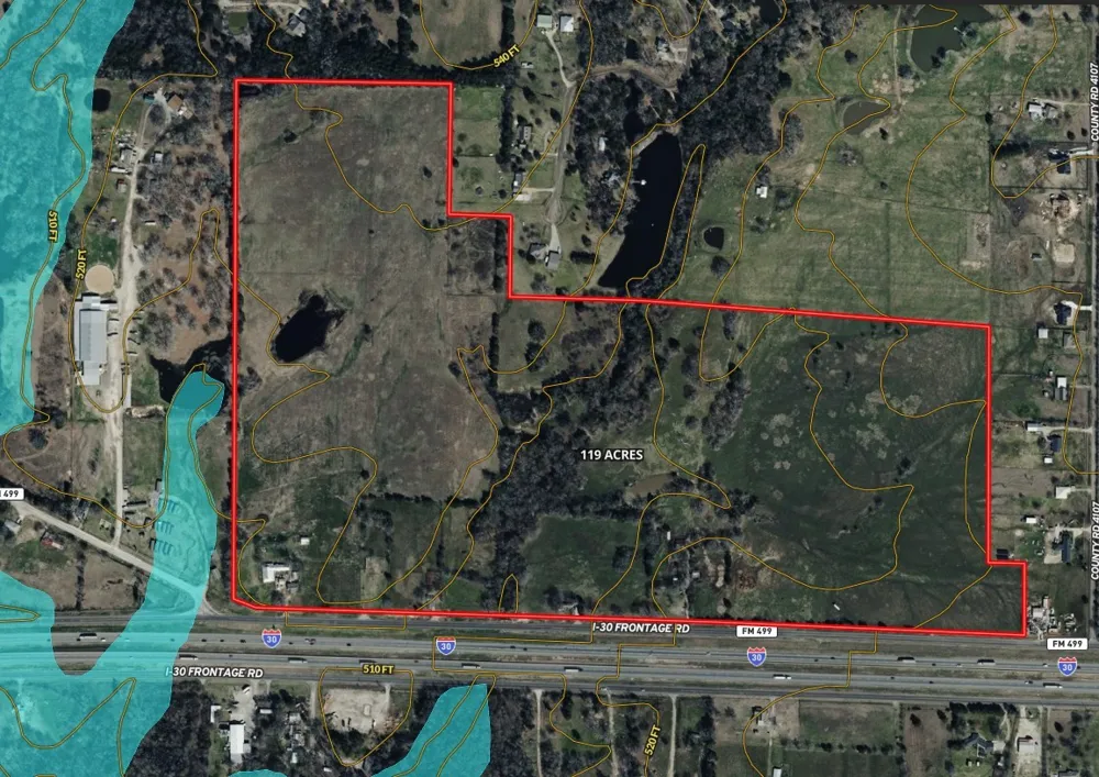 120 I-30 Greenville, TX 75401