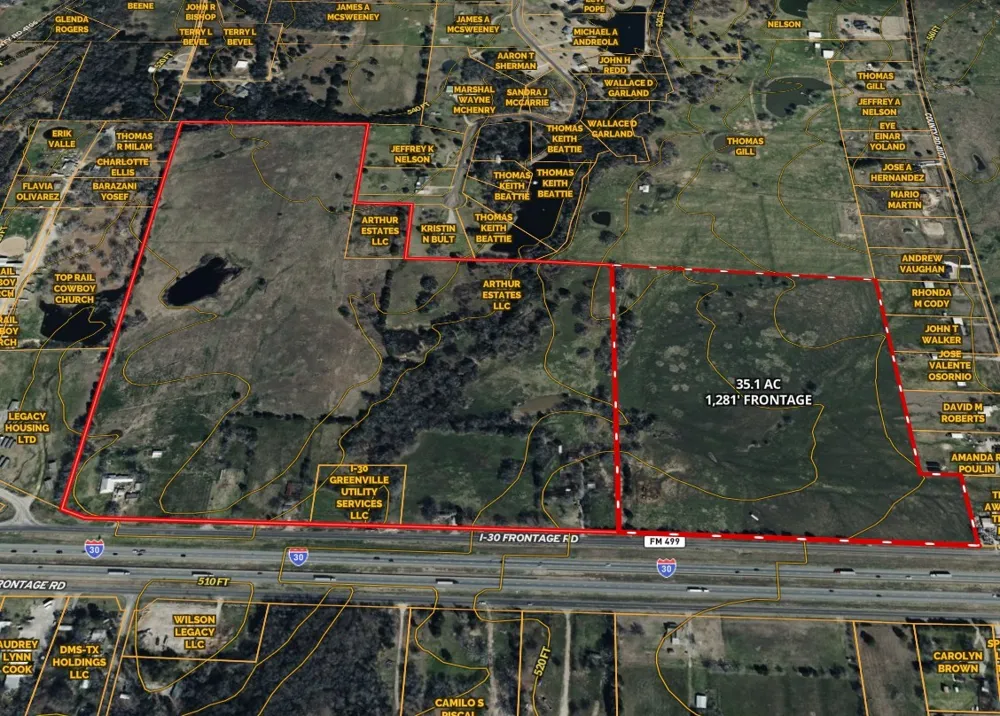 120 I-30 Greenville, TX 75401