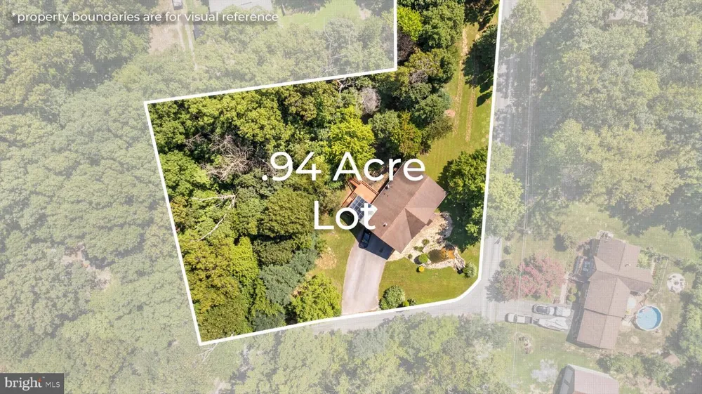 12 RED SQUIRREL ROAD Harpers Ferry, WV 25425