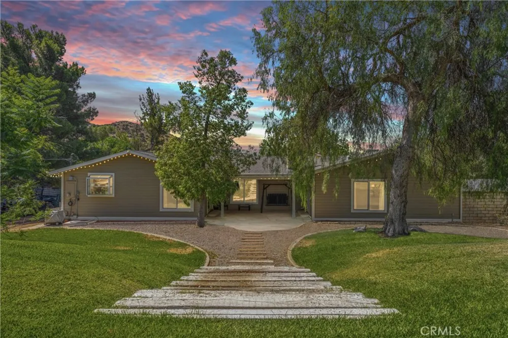 8246 Escondido Canyon Road Acton, CA 93510