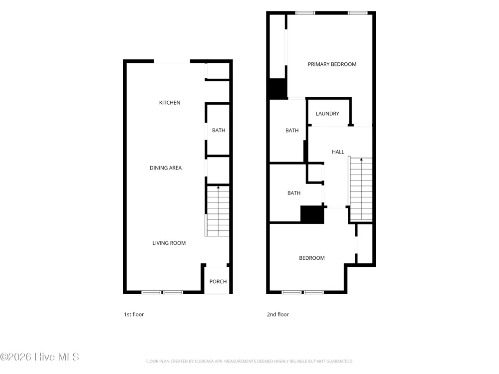 124 Loren Road Hubert, NC 28539