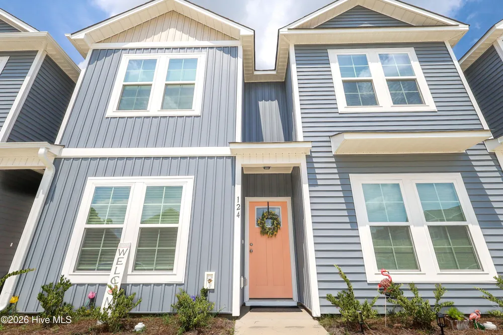 124 Loren Road Hubert, NC 28539
