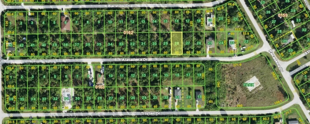 28232 ALATADENA DRIVE Punta Gorda, FL 33955