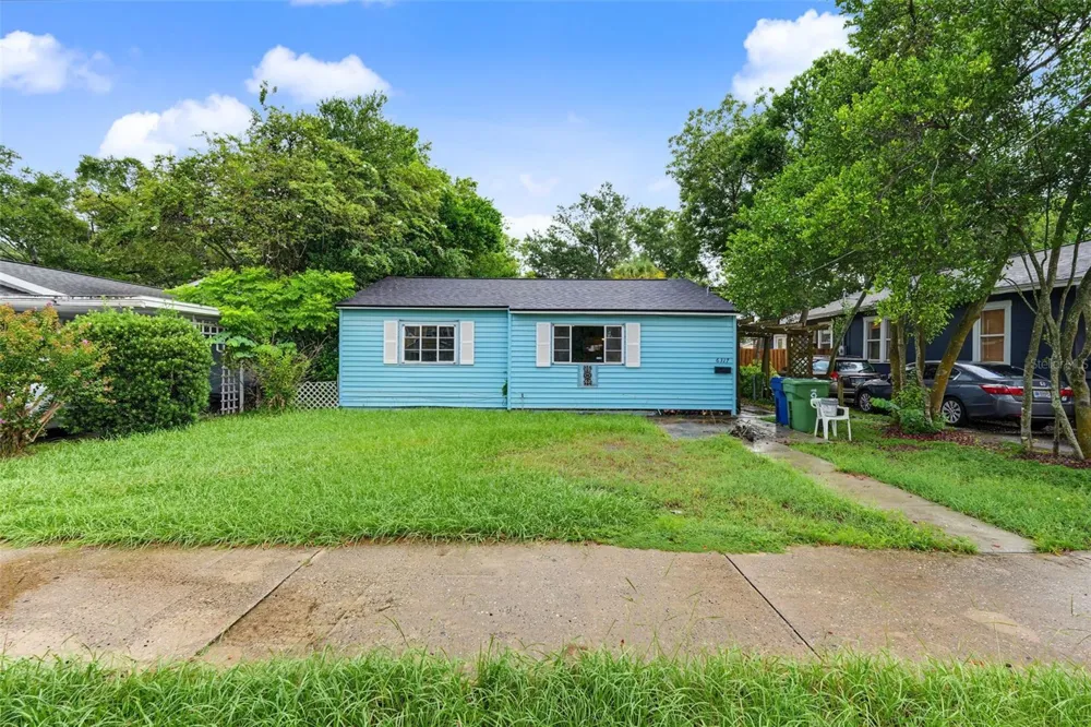 6317 CENTRAL AVENUE Tampa, FL 33604