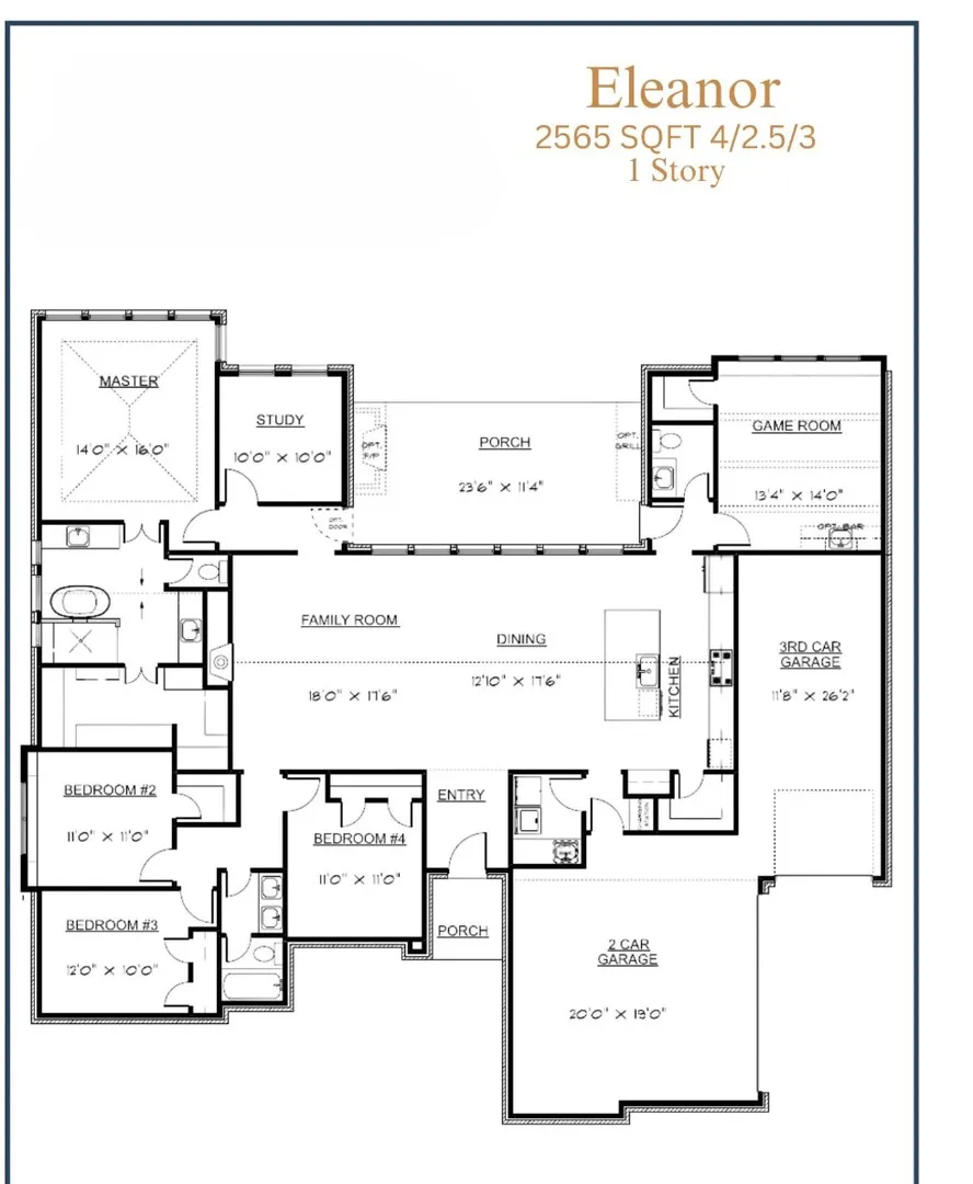 572 Willowy Royse City, TX 75189