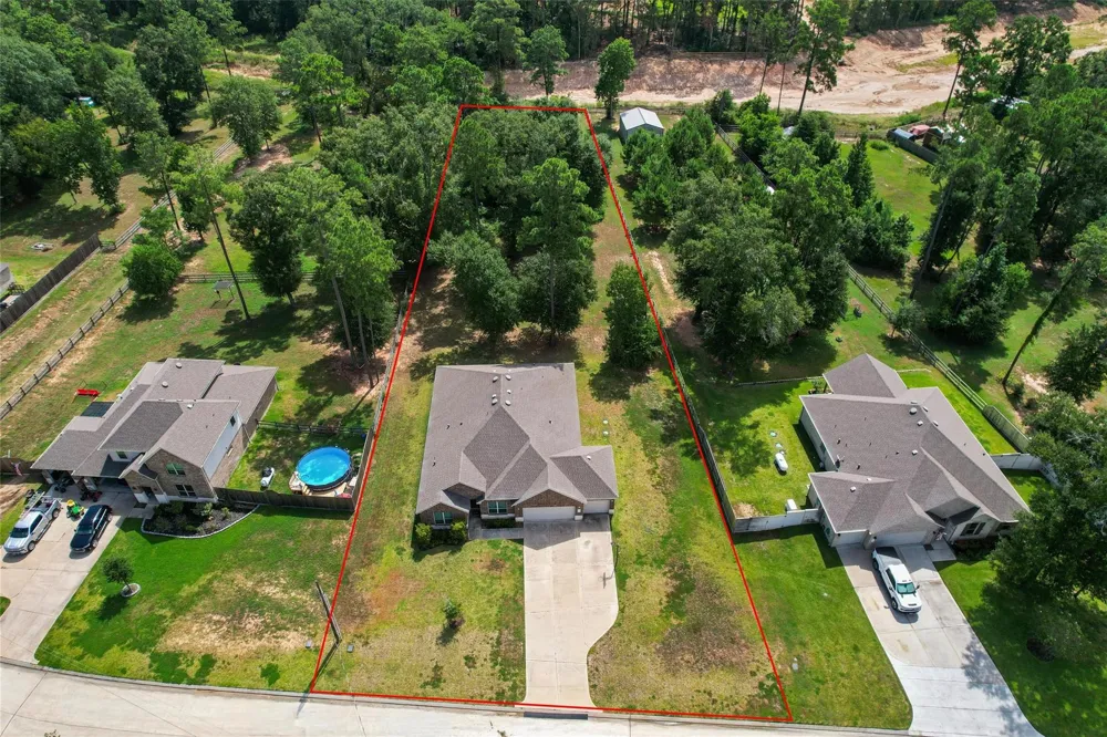 152 Leila Lane New Waverly, TX 77358