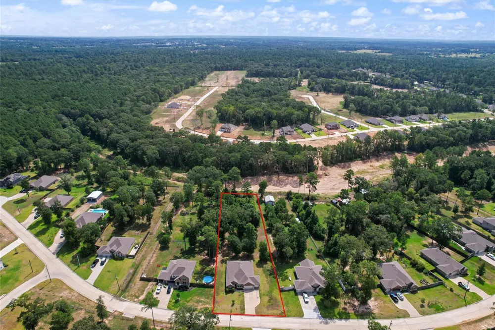 152 Leila Lane New Waverly, TX 77358